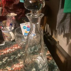 Royal doulton tall decanter free postage