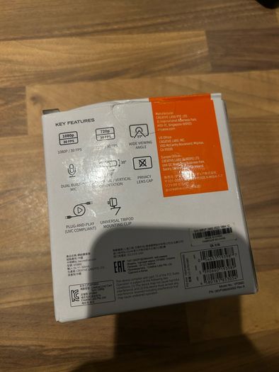 Camera for PC, Mac