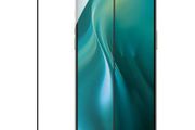 For Apple iPhone 17 Pro Full Coverage 9D Tempered Glass