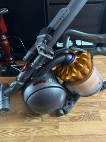 Dyson DC39 Animal Cylinder Vacuum Cleaner