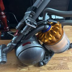 Dyson DC39 Animal Cylinder Vacuum Cleaner
