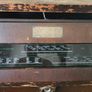 Vintage wooden tumb  Radiogram Radio and Record player Murphy 186/ Garrard R.C 72A Image 3