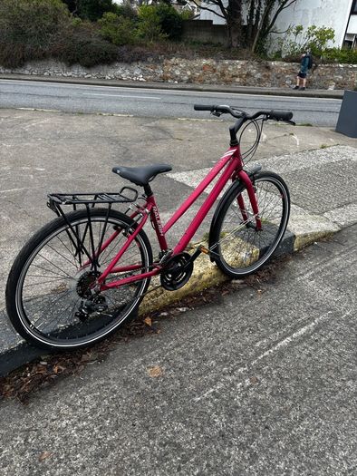 Ladies bike