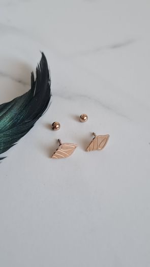 Brand new earrings