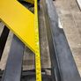 Outdoor shop display metal recks Image 10