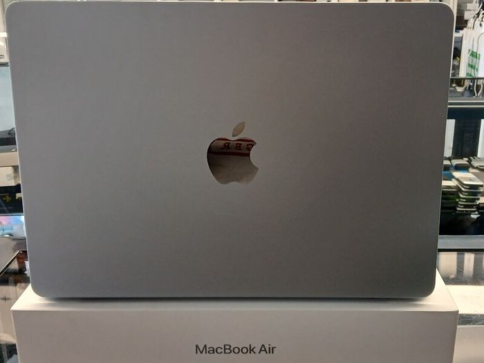 Apple Macbook Air M4 13 Inch 2025 256gb Ssd 16gb Ram 10c Cpu 8c Gpu - Silver