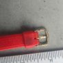Rare HTF Vintage VGC Working 80s Strawberry Shortcake Digital Watch 7" Image 10