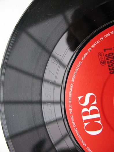 Classic Vinyl 45 Martika 7'' Remix 'More than you know''