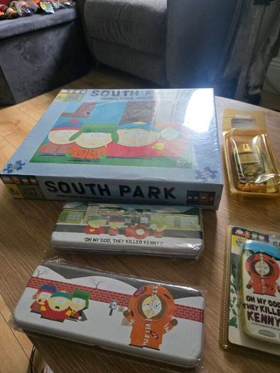South Park collection