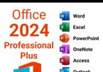 Microsoft Office 2024 PRO PLUS Perpetual License Key (Global)