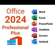 Microsoft Office 2024 PRO PLUS Perpetual License Key (Global)
