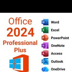 Microsoft Office 2024 PRO PLUS Perpetual License Key (Global)