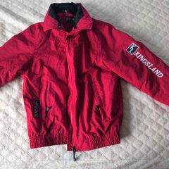 kingsland jacket age 8-10