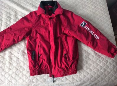kingsland jacket age 8-10