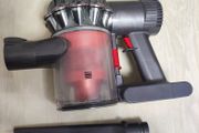 dyson v6 with brand new battery