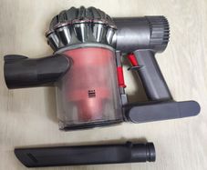 dyson v6 with brand new battery