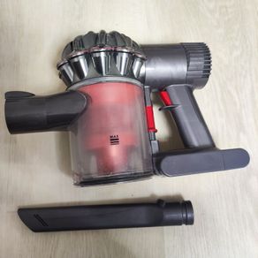 dyson v6 with brand new battery