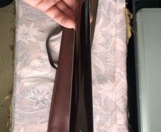 Vintage billiard Cue