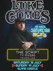 Luke combs