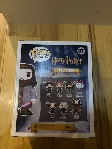 Funko pop Harry Potter