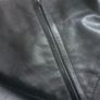 Liam Gartland Leather skirt with Pockets Image 2
