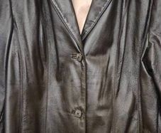 Vintage Ladies leather jacket