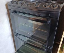 Gas Cooker