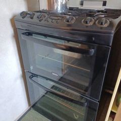 Gas Cooker
