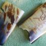 Antique Japanese Cigarette or Cigar Case with Beautiful Lacquered Birds Image 7