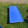 Camping set including tent, 2 chairs, 2 beds,pontoon Image 3