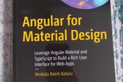 Angular for Material Design