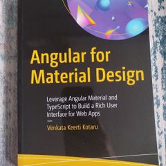 Angular for Material Design
