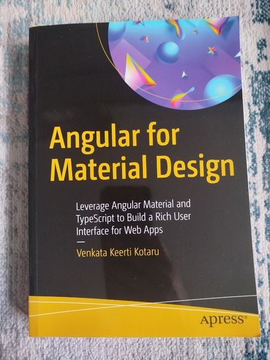 Angular for Material Design