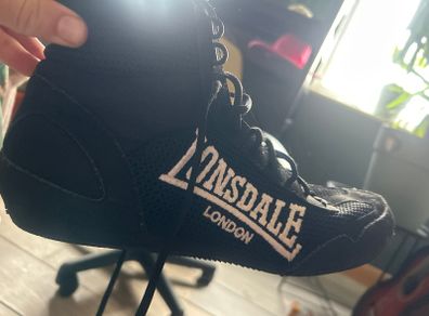 Boxing shoes