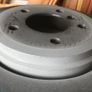 BMW Genuine Rear Brake Discs 320mm Image 3
