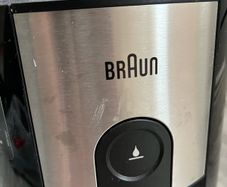 braun juicer
