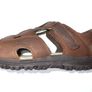 SALE!  stride rite - Angler Brown Leather Sandals - new Image 4