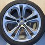 19 inch Audi Q3 sline alloys Image 2