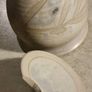 Lovely Agnew Irish Pottery Sugar Bowl Or Honey Bowl With Lid Image 6