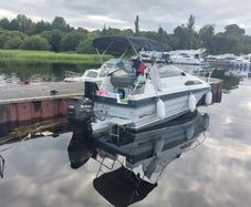 boat for sale or swap