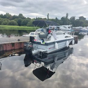 boat for sale or swap