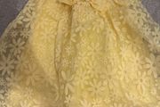 Summer baby dress 12-18 months