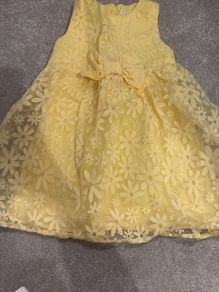 Summer baby dress 12-18 months