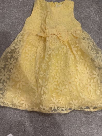 Summer baby dress 12-18 months