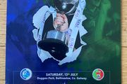 2024 Cavan v Mayo - U16 A Ladies Football Championship Final Programme