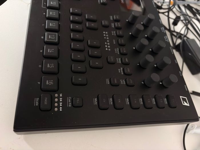 Elektron Analog 4 Mk2