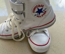 Brand new Genuine  Converse ( retro style )