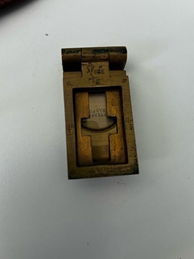 Butterfield, Bradford Thread Counter