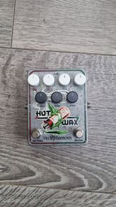Electro Harmonix Hot Wax Pedal