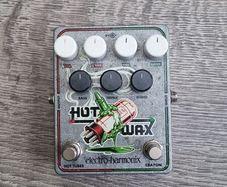 Electro Harmonix Hot Wax Pedal